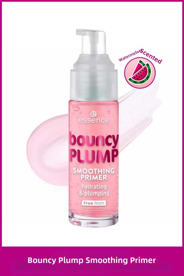 Bouncy Plump Smoothing Primer