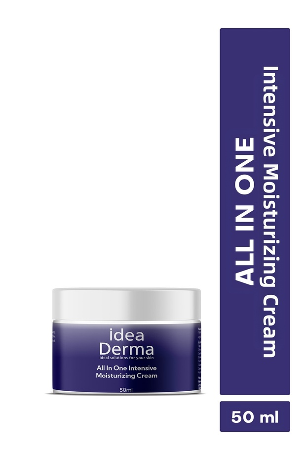 All in One Intensive Moisturizing Cream 50 ml