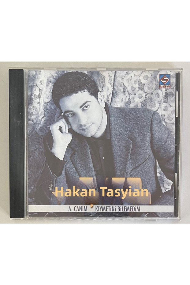Hakan Carrying My Dear, I Didn'T Even Know Your Worth Cd