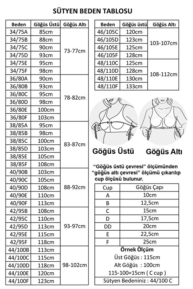 Toparlayıcı Sütyen - 4