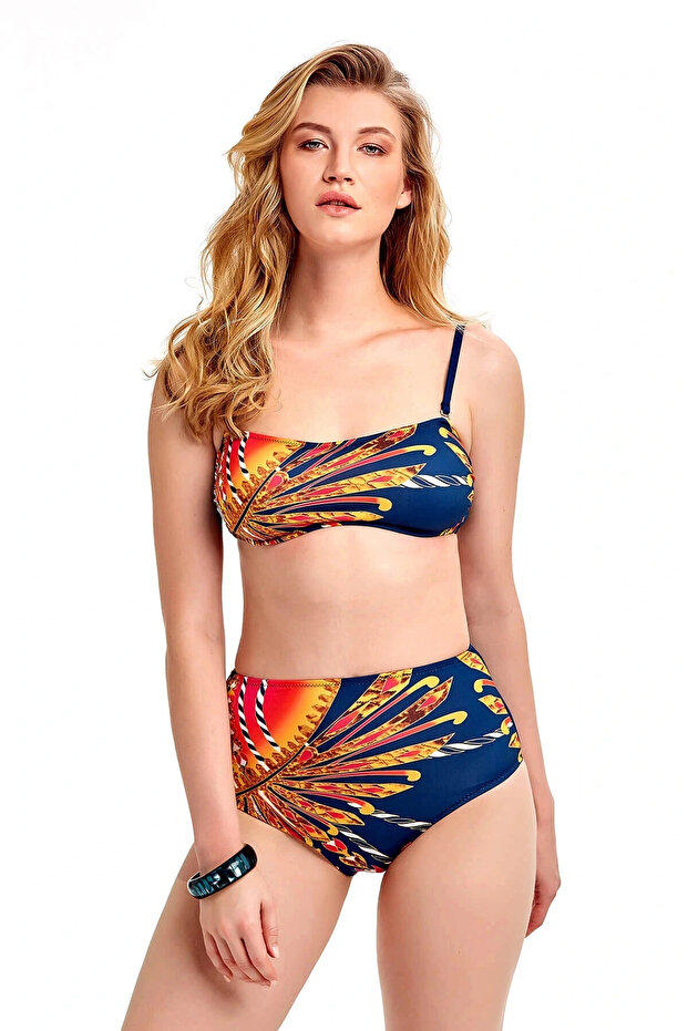 BIKINI STRAPLEZ - 1