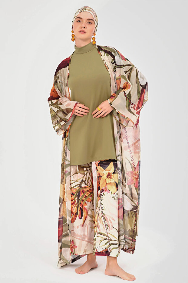 صوفية منقوشة طبيعية - 4