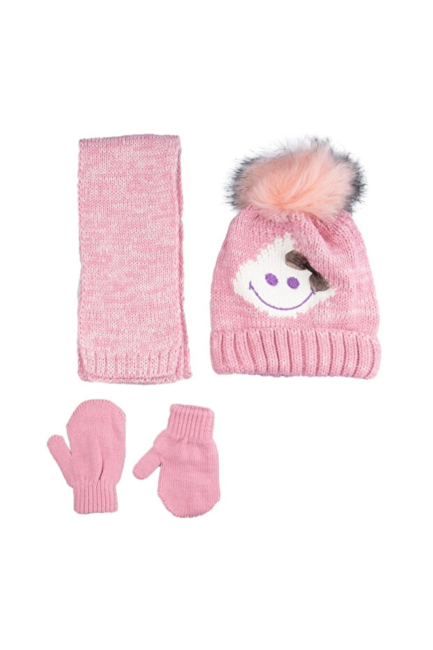 1-4 Years Old Baby Girl Triple Set