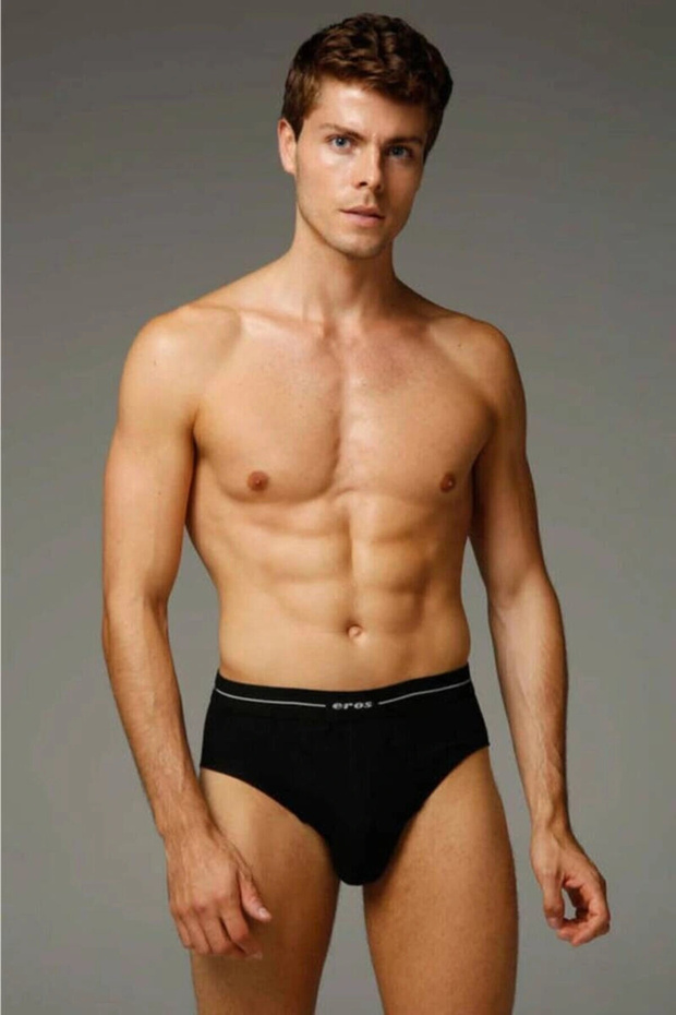 Erkek Compact 3lü Slip - 3