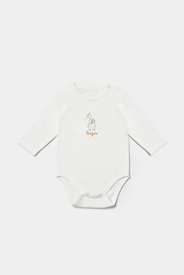 Penguenli Tulum 4 Parça Set - 4