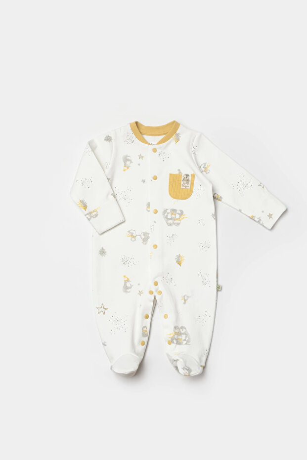 Penguenli Tulum 4 Parça Set - 3