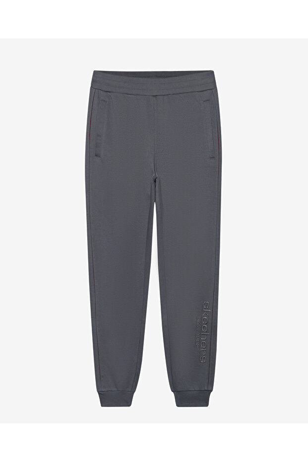 بنطال رياضي رجالي رمادي من M Jogger S2520232-3998