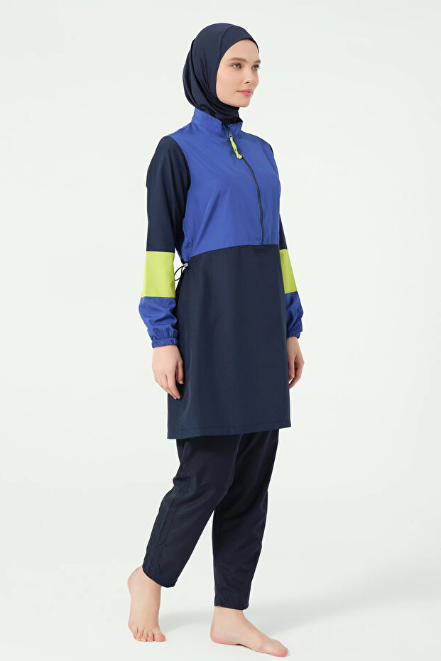 Retro Tesettür Mayo - 7