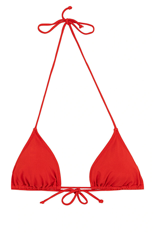 Üçgen Bikini Üst - 5
