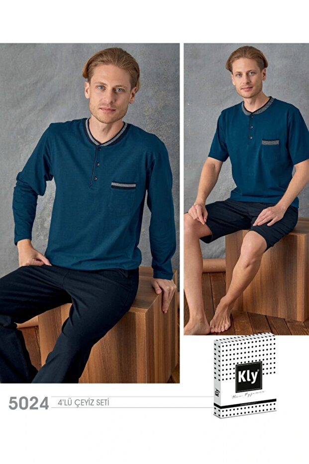 Σετ προίκας 4 τεμ - 1