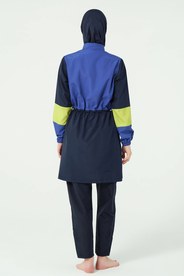 Retro Tesettür Mayo - 5