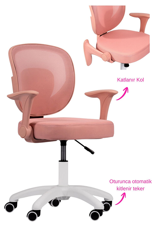 Arya Çocuk Çalışma Sandalyesi - 6