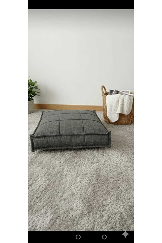 Bdphome Bisküvi Yer Minderi - 3