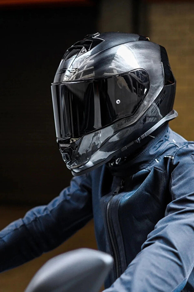 Storm 2 Jeans Kask - 4