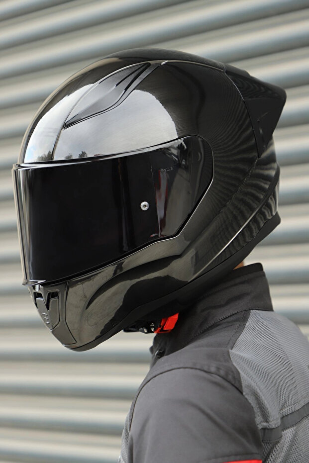 Rapıd 2 Race Jeans Kask - 1