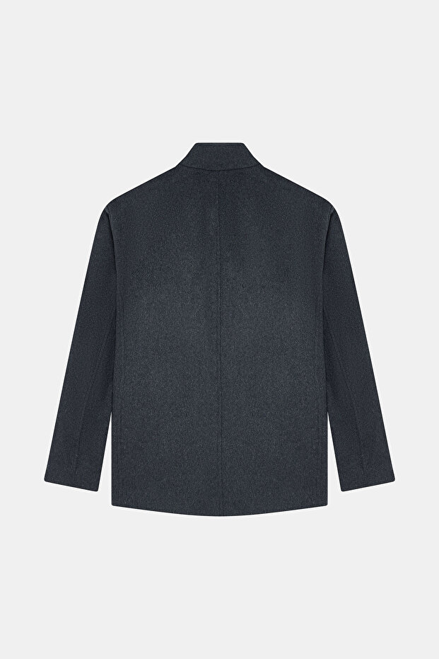 DÜĞMELİ ANTRASİT MONT - 2