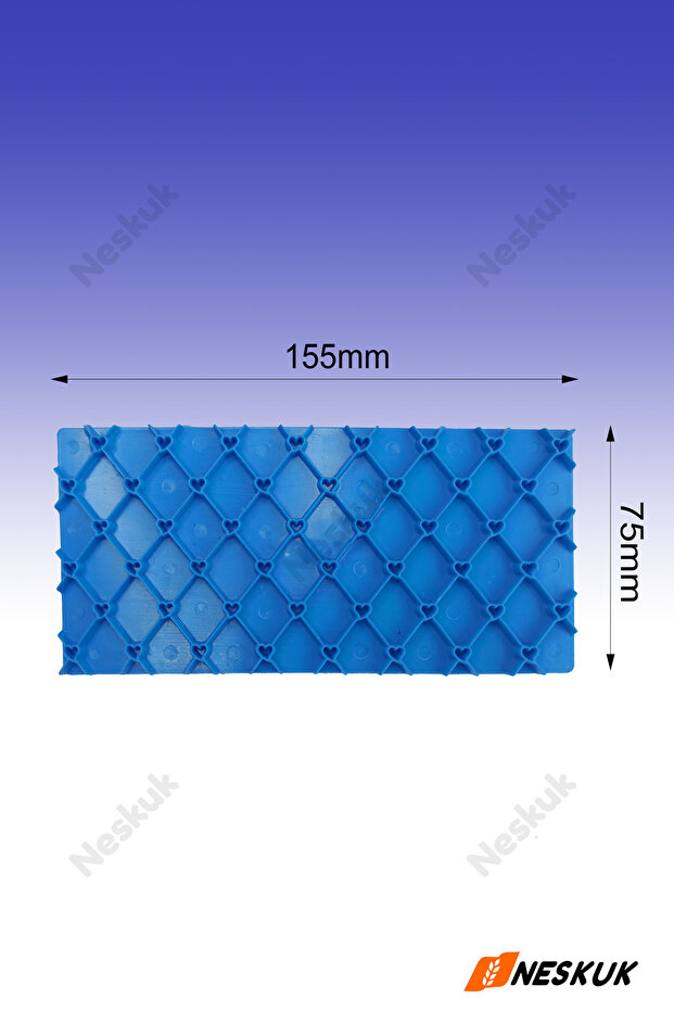 خليط / نسيج تشكيل القالب / ختم لب السكر / المزخرف - 2