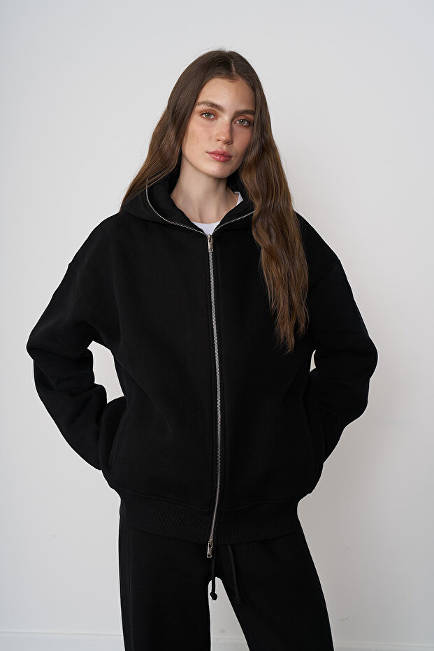 Oversize Hoodie - 3