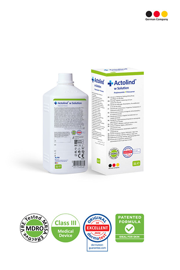 W Solutıon 1 L - Yara Iyileştirme Solüsyonu - 2