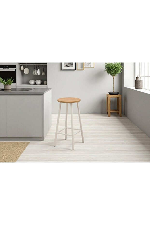 MOLA TABURE, KARİNA BEYAZ - 2