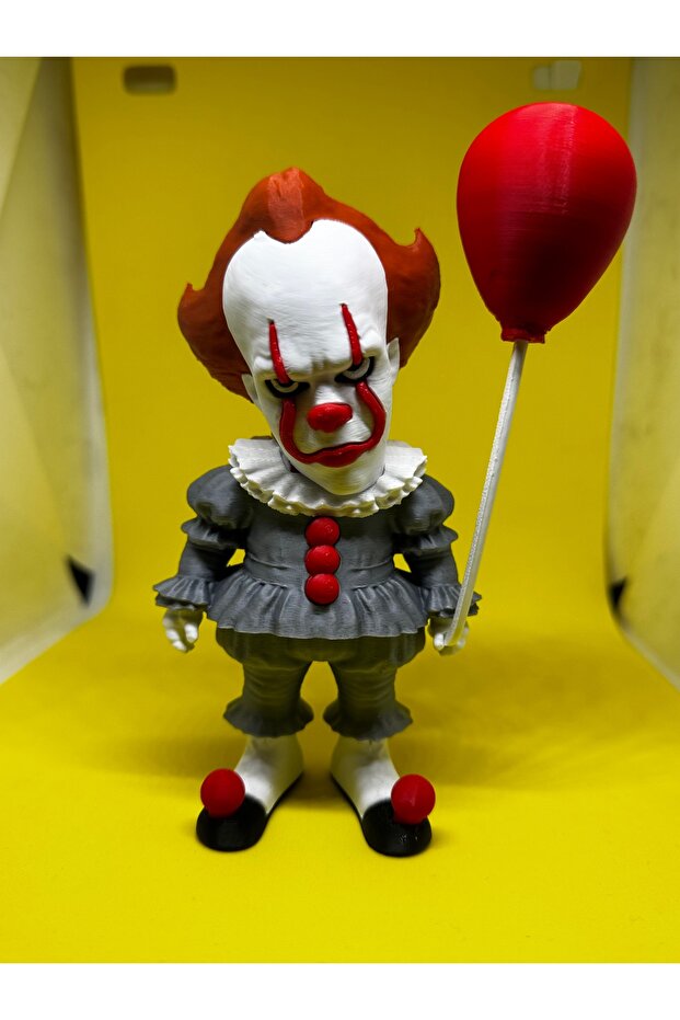 Pennywise karakter figürü - 1