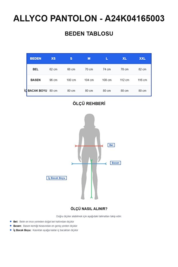 Yanları Şeritli Regular Örme Pantolon - 7