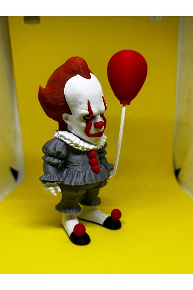 Pennywise karakter figürü - 2