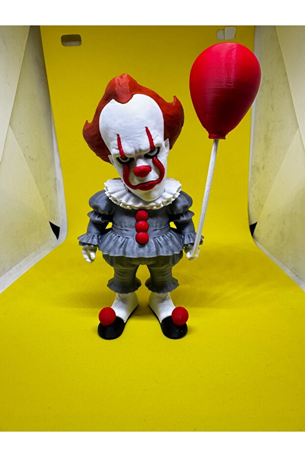 Pennywise karakter figürü - 4