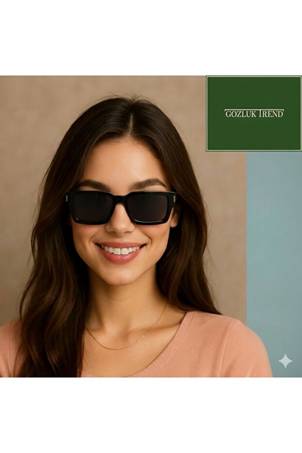 نظارات شمسية للجنسين طراز Hw 2203 Col 01 51-20-143