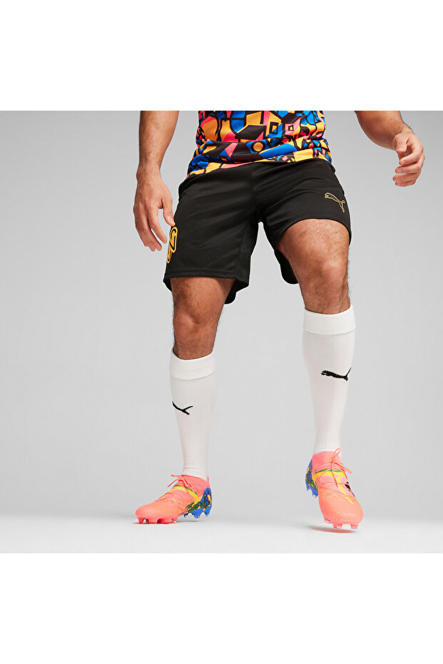 Mens Neymar Jr Football Shorts - Black