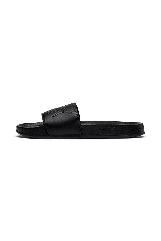 Unisex Leadcat Slide Sandals Sports Slippers - Black - 1