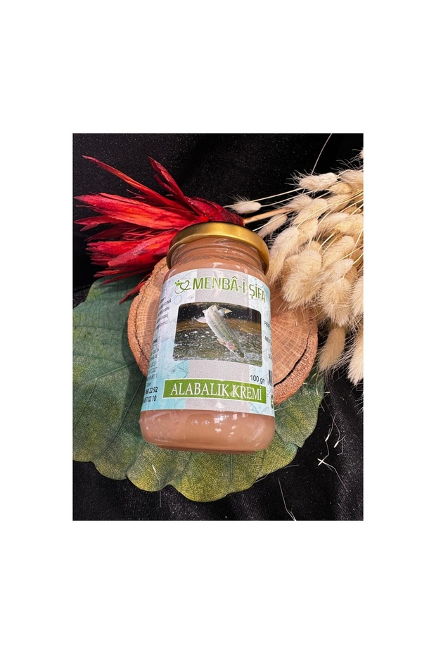ALABALIK KREMİ - 1