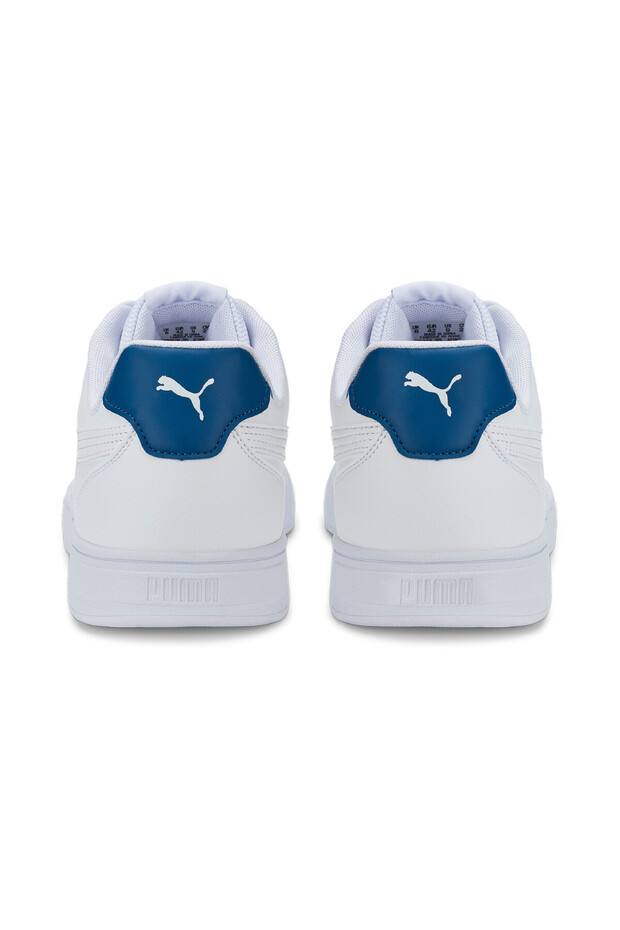 Mens Caven Trainers Sneakers - White - 3