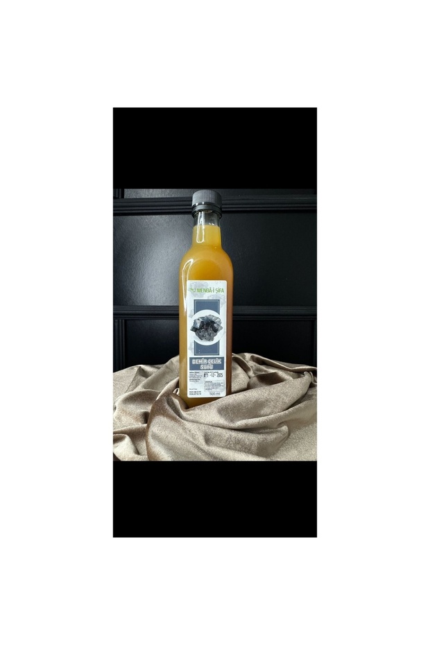 DEMİR ÇELİK SUYU - 1