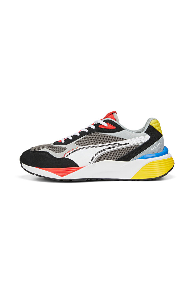 Mens RS-Metric Sneakers - Gray