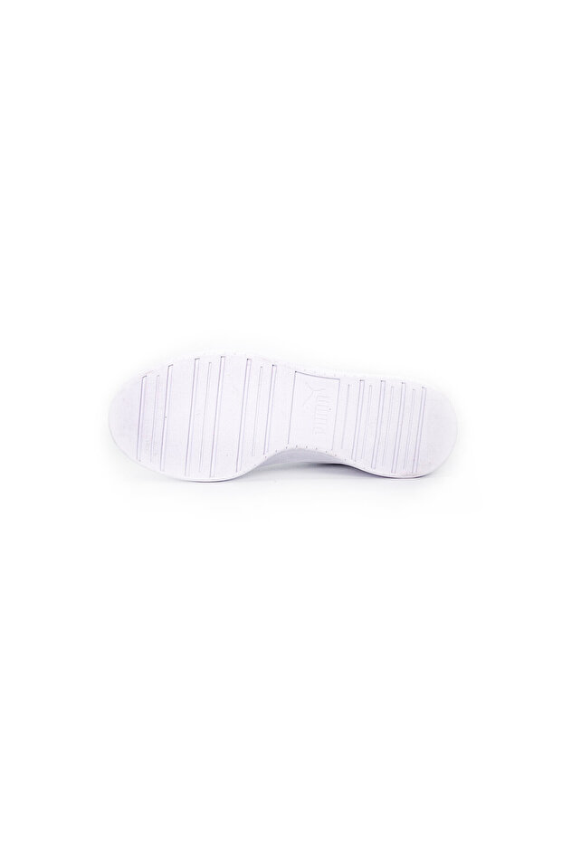 Mens Caven Trainers Sneakers - White - 5