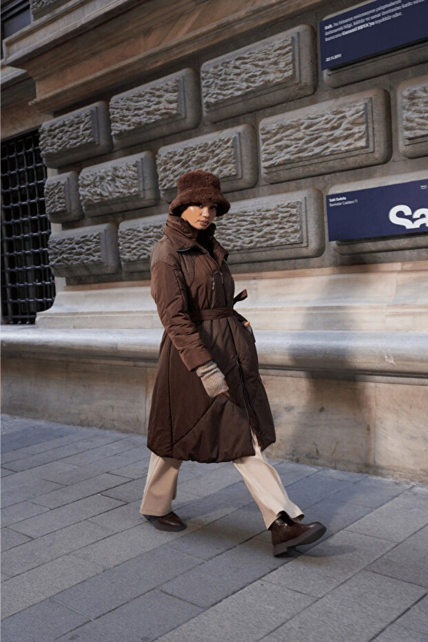 Şişme Pardesü - 3