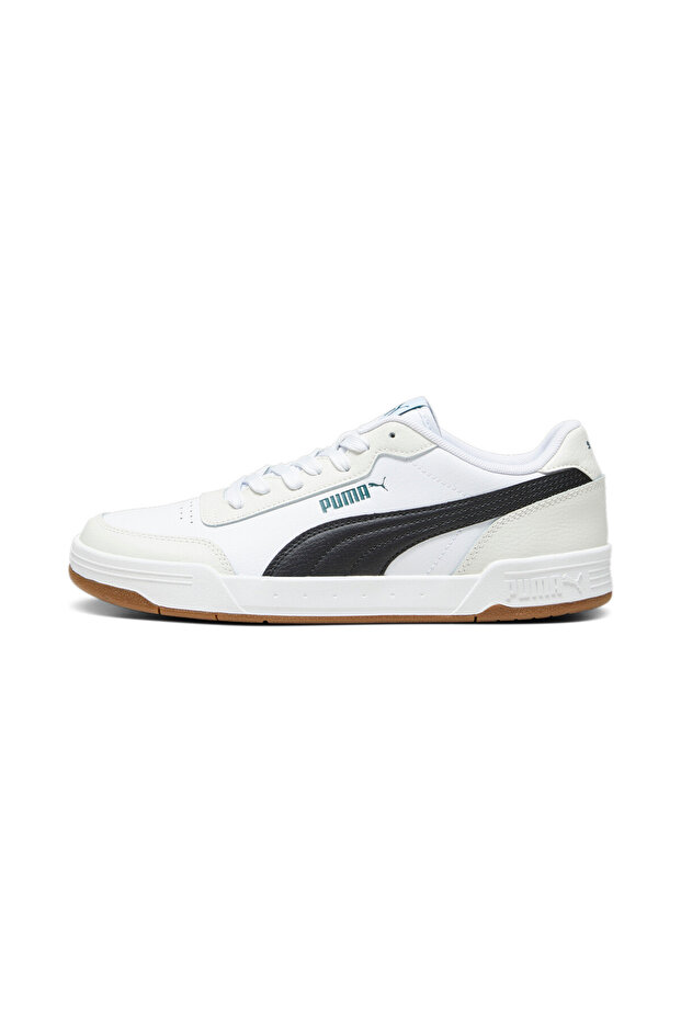 Unisex Caracal Trainers Sneakers - White
