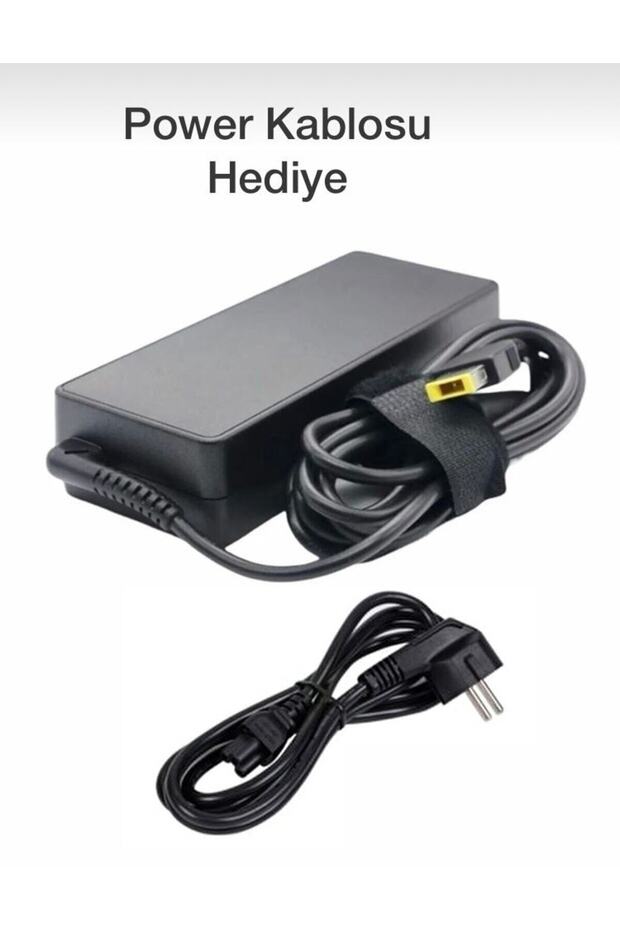 Ideapad 320-15abr 80xs Es 9499 65w Laptop Şarj Aleti Adaptör - 1