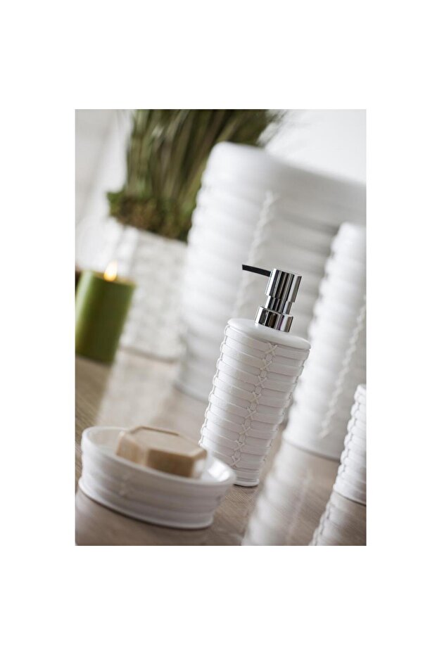 PALM BEYAZ ÇÖP KOVASI - 2