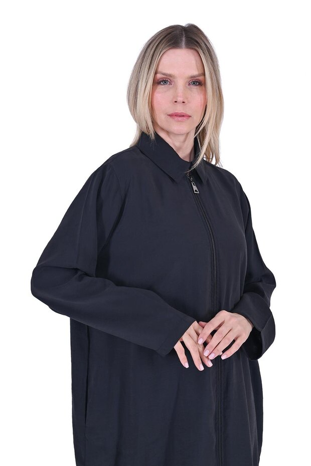 قبعة إنفي 6961 باللون الأسود - 1