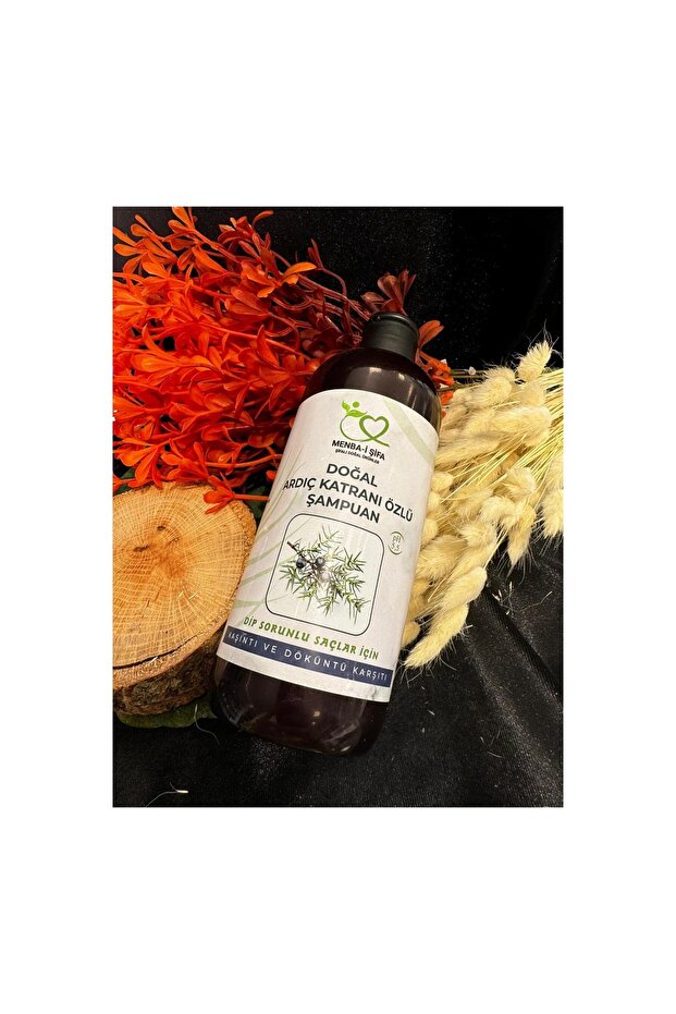 ARDIÇ KATRANI ÖZLÜ ŞAMPUAN - 1