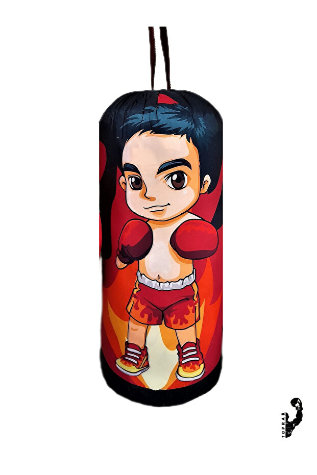 Boks Torbası Eldiven Hediyeli - 4