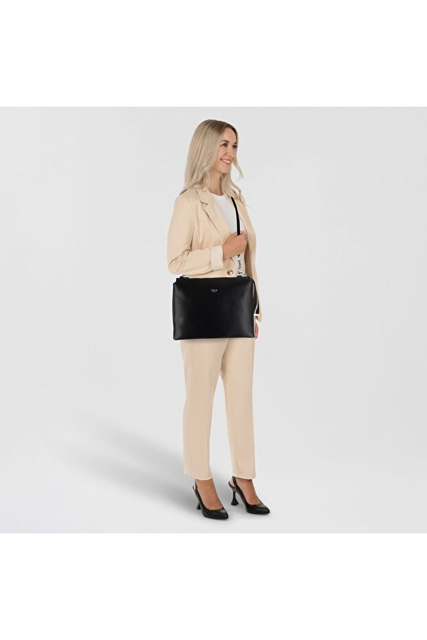 Schultertasche 35 cm - 6