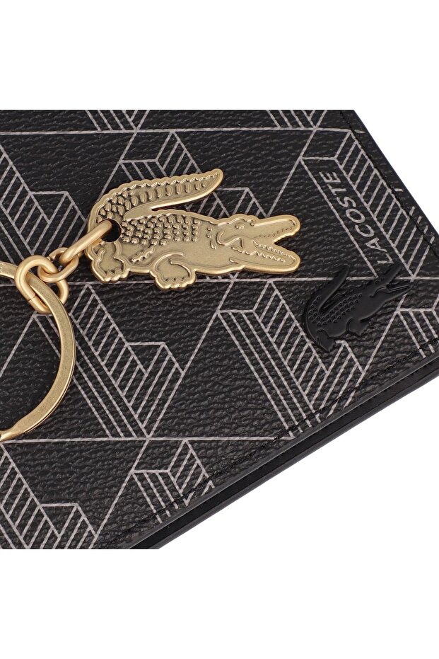 Monogram The Blend Geldbörse 11 cm - 4