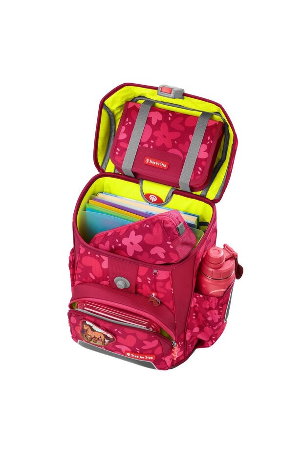 Cloud Schulranzen-Set 5-teilig - 5