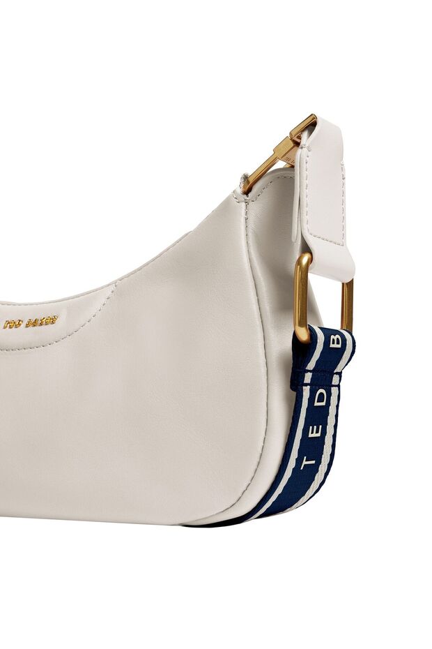 Essiy Schultertasche Leder 25 cm - 3