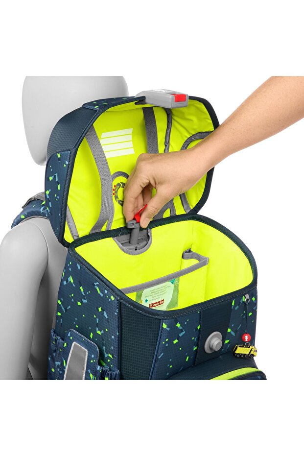 Cloud Schulranzen-Set 5-teilig - 4