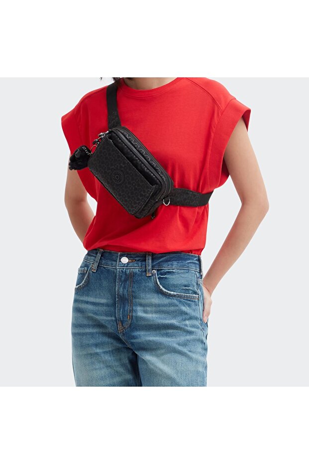 Basic Plus Abanu Multi Gürteltasche 19 cm - 7