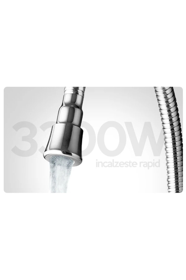ROBINET ELECTRIC FLEX STYLE - 3
